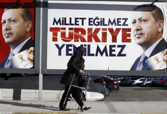 Οκτώ νεκροί στην Τουρκία