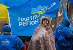 Eπιτεύχθηκε εκεχειρία στην Ουκρανία