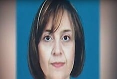 Θρήνος για την 49χρονη Ελένη Χερουβείμ τη σύζυγο του αστυνομικού-δολοφόνου