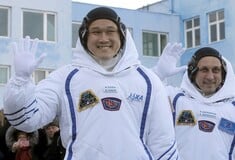 Ιάπωνας αστροναύτης ζητάει συγγνώμη για τα «fake news» ότι ψήλωσε στο διάστημα