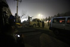 Νεκροί δύο δράστες της αιματηρής επίθεσης στο Intercontinental της Καμπούλ - Συνεχίζονται τα πυρά, αρκετά τα θύματα (upd)