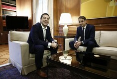 Μητσοτάκης: Ο Τσίπρας δίχασε τους Έλληνες