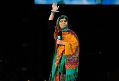 Δείτε ολόκληρη την ομιλία της Μαλάλα μετά την ανακοίνωση του Νόμπελ
