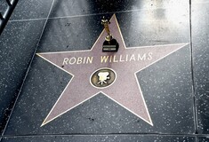 To Xόλιγουντ θρηνεί για το θάνατο του Robin Williams