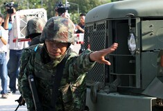 Αναίμακτο το πραξικόπημα στην Ταϊλάνδη μέχρι στιγμής