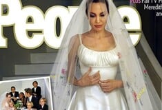 5 εκατ. δολάρια πωλήθηκαν οι φωτογραφίες από το γάμο Jolie - Pitt