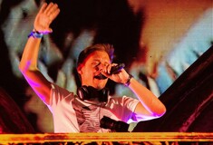 Van Buuren και Aoki θα παίξουν στο πρώτο πάρτι σε συνθήκες μηδενικής βαρύτητας μέσα σ' ένα Airbus