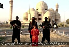 Παγκόσμιο σοκ με νέο βίντεο αποκεφαλισμού από τους τζιχαντιστές