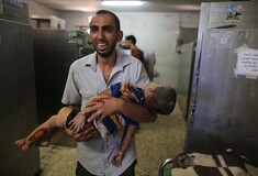 Ισραηλινοί τραγουδούν «δεν έχουν αύριο σχολείο στη Γάζα, τα παιδιά είναι νεκρά»