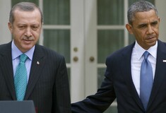 Ερντογάν: Δεν μιλάω πια με τον Ομπάμα