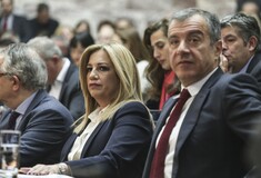 «Όχι» από το Κίνημα Αλλαγής σε κυβερνητική συνεργασία με τον ΣΥΡΙΖΑ πριν τις εκλογές