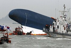 Νεκρός βρέθηκε ο ιδιοκτήτης του πλοίου Sewol που είχε βυθιστεί στη Ν. Κορέα