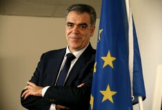 "EINAI PSEKASMENOI" γράφει ο υφυπουργός εξωτερικών στον πρωθυπουργό του Λουξεμβούργου