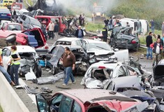 H απάντηση-ανακοίνωση της Εγνατίας Οδού για το πολύνεκρο τροχαίο
