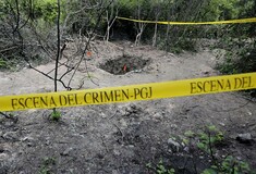 Τέσσερις νέοι μαζικοί τάφοι στο Μεξικό