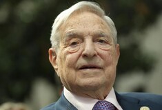 Ο Τζορτζ Σόρος μόλις έδωσε ένα τεράστιο ποσό με στόχο να σταματήσει το Brexit