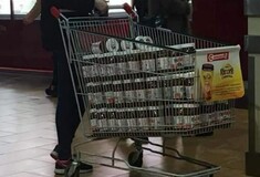 Μάχη για ένα βαζάκι Nutella: Να τι έγινε όταν τα σούπερ-μάρκετ στη Γαλλία έβαλαν έκπτωση 70%