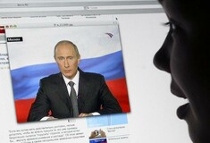 Πούτιν: Το διαδίκτυο είναι project της CIA
