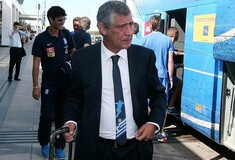 Αιχμές του Σάντος κατά παικτών