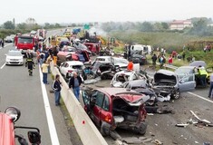 Στον εισαγγελέα σήμερα ο οδηγός της νταλίκας