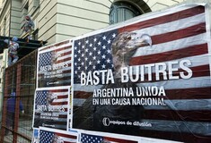 Όχι,του δικαστηρίου των ΗΠΑ στην αίτηση της Αργεντινής για αναστολή της ποινής