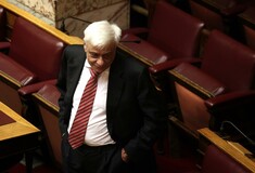 Ο Προκόπης Παυλόπουλος υποψήφιος Πρόεδρος της Δημοκρατίας