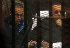 Επανάληψη της δίκης Μουμπάρακ για υπεξαίρεση χρημάτων