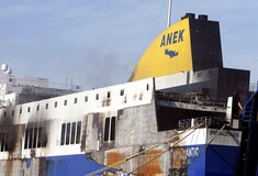 Στην Αθήνα οι σοροί τριών θυμάτων του Norman Atlantic