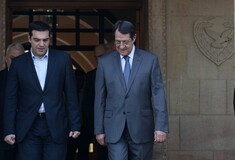 Κύπρος: Θα στηρίξουμε τις θέσεις της Ελλάδας στις Βρυξέλλες