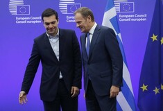 Τσίπρας: Έκτακτη Σύνοδος Κορυφής εάν δεν βρεθεί λύση στο Eurogroup
