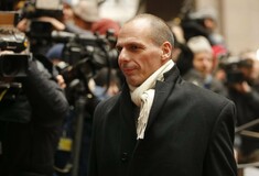 FT: Νέα επιστολή έστειλε ο Βαρουφάκης στο Eurogroup