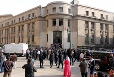 Έκρηξη κοντά στο Ανώτατο Δικαστήριο της Αιγύπτου