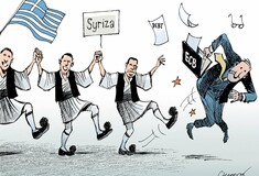 New York Times: Οι τσολιάδες κλωτσούν την ΕΚΤ