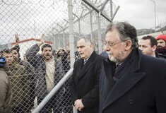 Πανούσης: Η εγκύκλιος για τους μετανάστες ανακλήθηκε - Ζητήθηκαν οι παραιτήσεις των υπευθύνων και ΕΔΕ