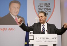 Πολύδωρας: Υπό συνθήκες ηρεμίας, δεν ψηφίζω Πρόεδρο