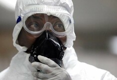ΚΕΕΛΠΝΟ: Δεν είναι κρούσμα Έμπολα η ασθένεια του ναυτικού