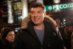 Δολοφονήθηκε ο επιφανής πολιτικός της αντιπολίτευσης Boris Nemtsov στη Μόσχα