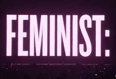 Η λέξη “feminist” ανάμεσα στις χειρότερες της χρονιάς;