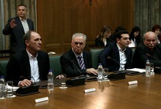 «Τελειώσαμε, όλα είναι έτοιμα»