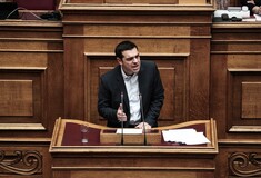 Οι προγραμματικές δηλώσεις της κυβέρνησης