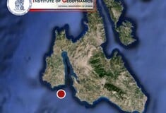 4,3 Ρίχτερ στην Κεφαλονιά