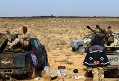 Οι τζιχαντιστές θέλουν τη Λιβύη ως ορμητήριο κατά της Ευρώπης