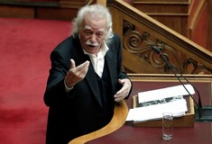 Αριστερό Πρόεδρο Δημοκρατίας θέλει και ο Γλέζος