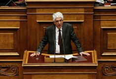 Παρασκευόπουλος: Κατάργηση φυλακών ανηλίκων και σύμφωνο συμβίωσης για ομόφυλα ζευγάρια