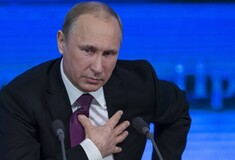 Ο Πούτιν “εκθειάζει” τον Τσίπρα