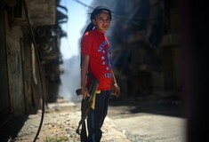 Ξεπέρασαν τις 200 χιλιάδες οι νεκροί του πολέμου στη Συρία