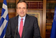 Σαμαράς: Συναίνεση για Πρόεδρο με εκλογές ως το τέλος του 2015
