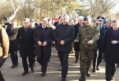Αντίδραση ΠΑΣΟΚ για τους «λαθρομετανάστες» του Σαμαρά
