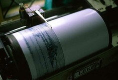 Νέα σεισμική δόνηση στην Κεφαλονιά