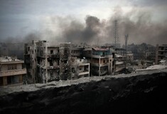 Συρία: Αεροπορικές επιδρομές με θύματα αμάχους και παιδιά